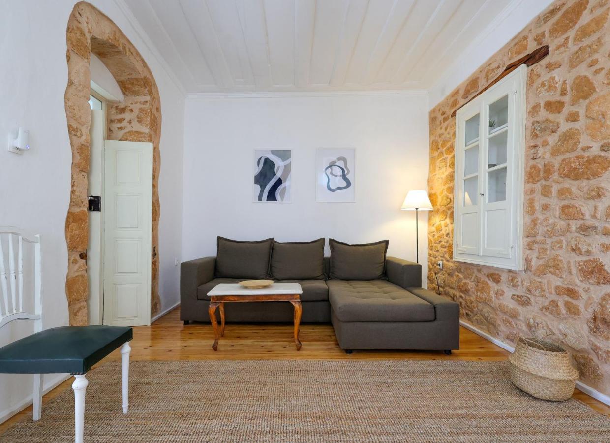 Apartamento Feidiou 1 Aegina Exterior foto