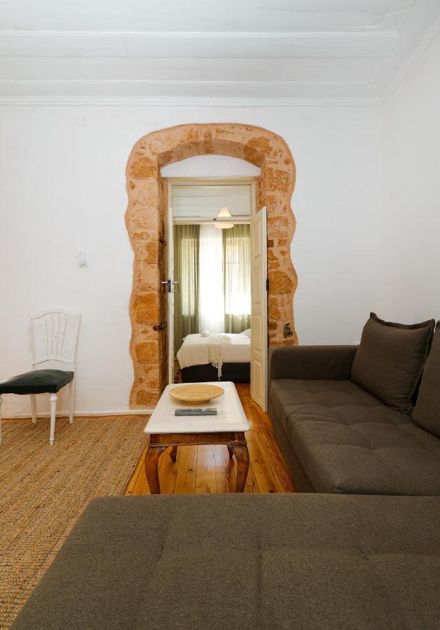 Apartamento Feidiou 1 Aegina Exterior foto
